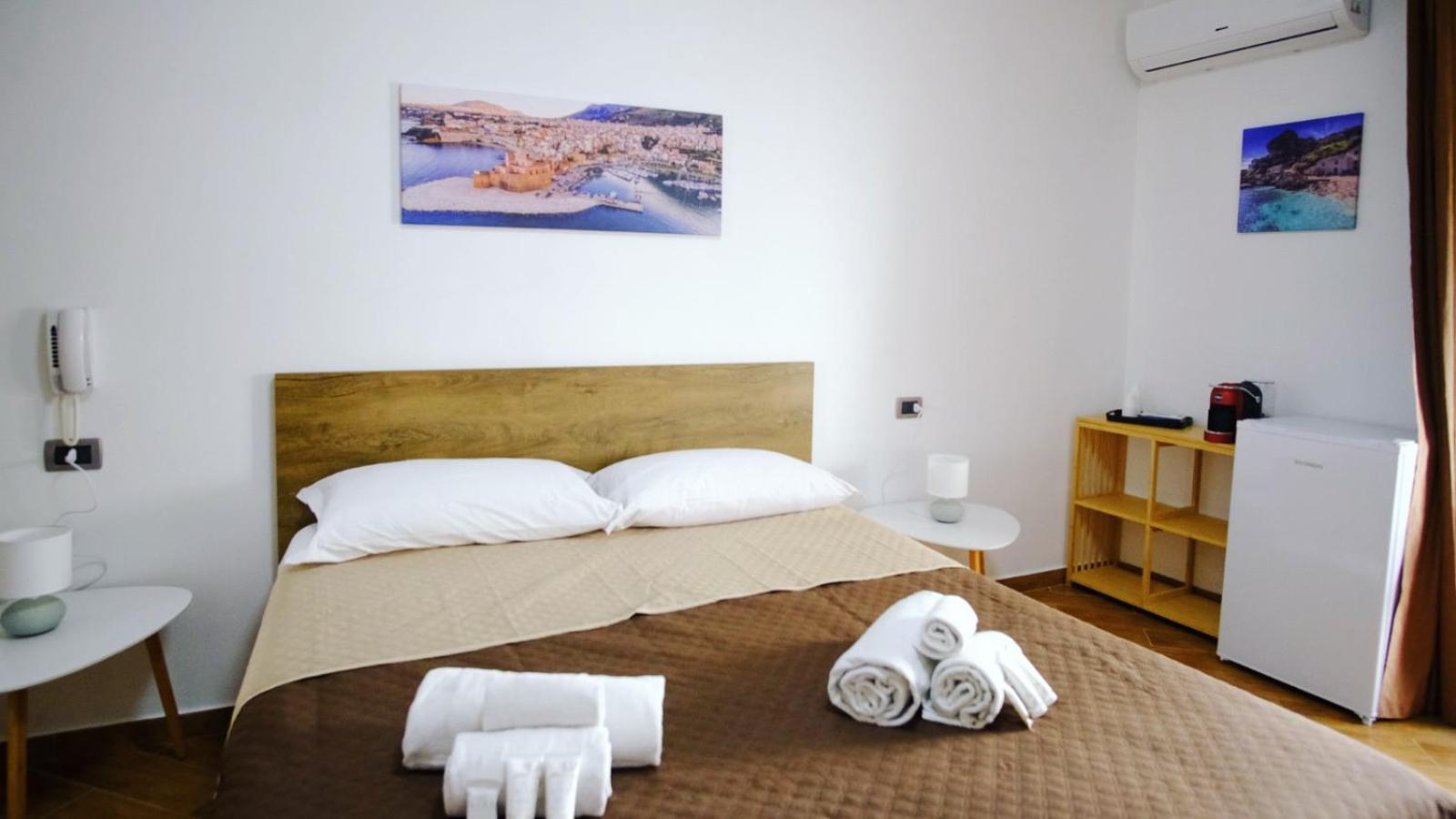Sofia Rooms Кастелламмаре-дель-Голфо Экстерьер фото