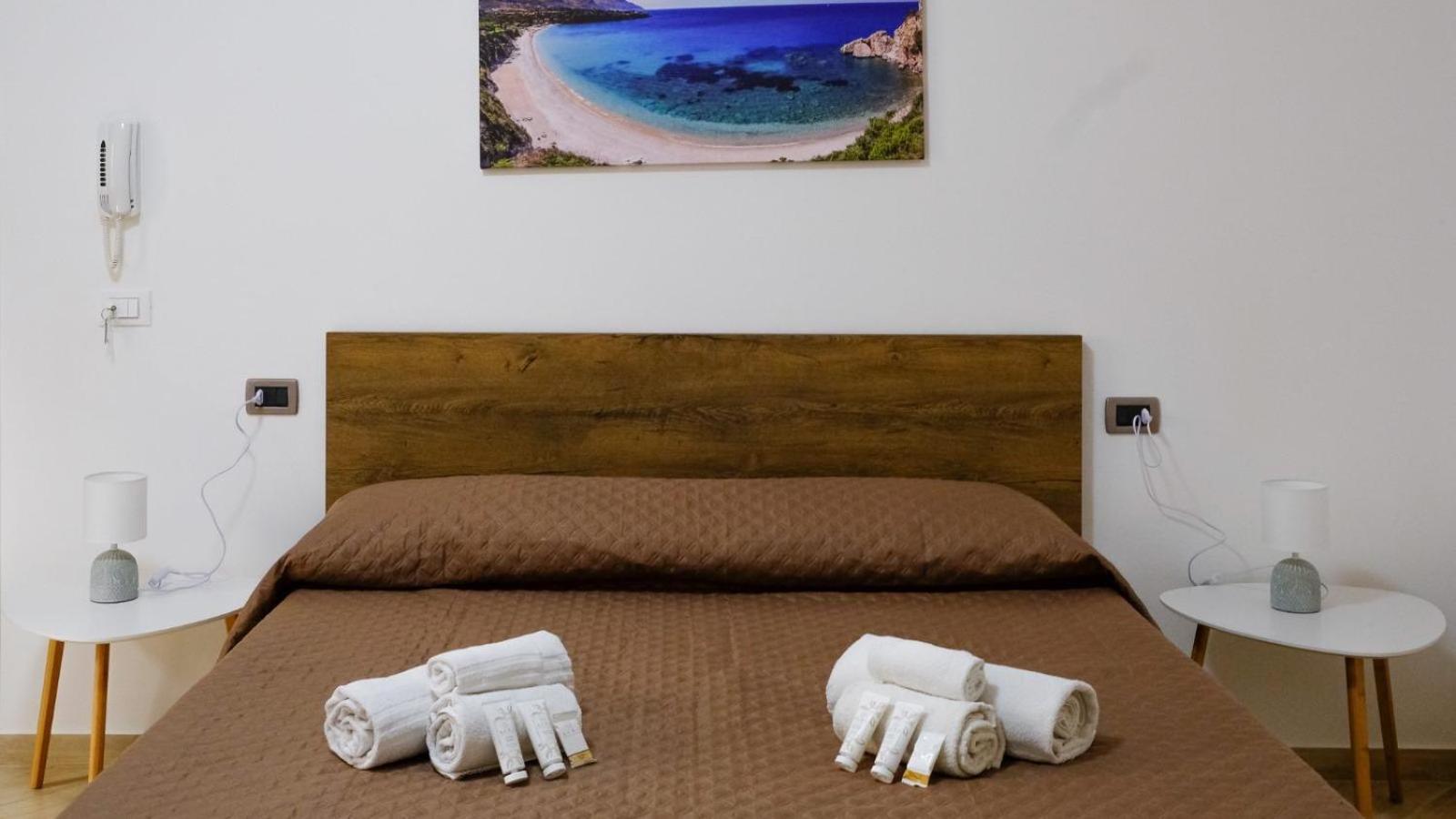 Sofia Rooms Кастелламмаре-дель-Голфо Экстерьер фото