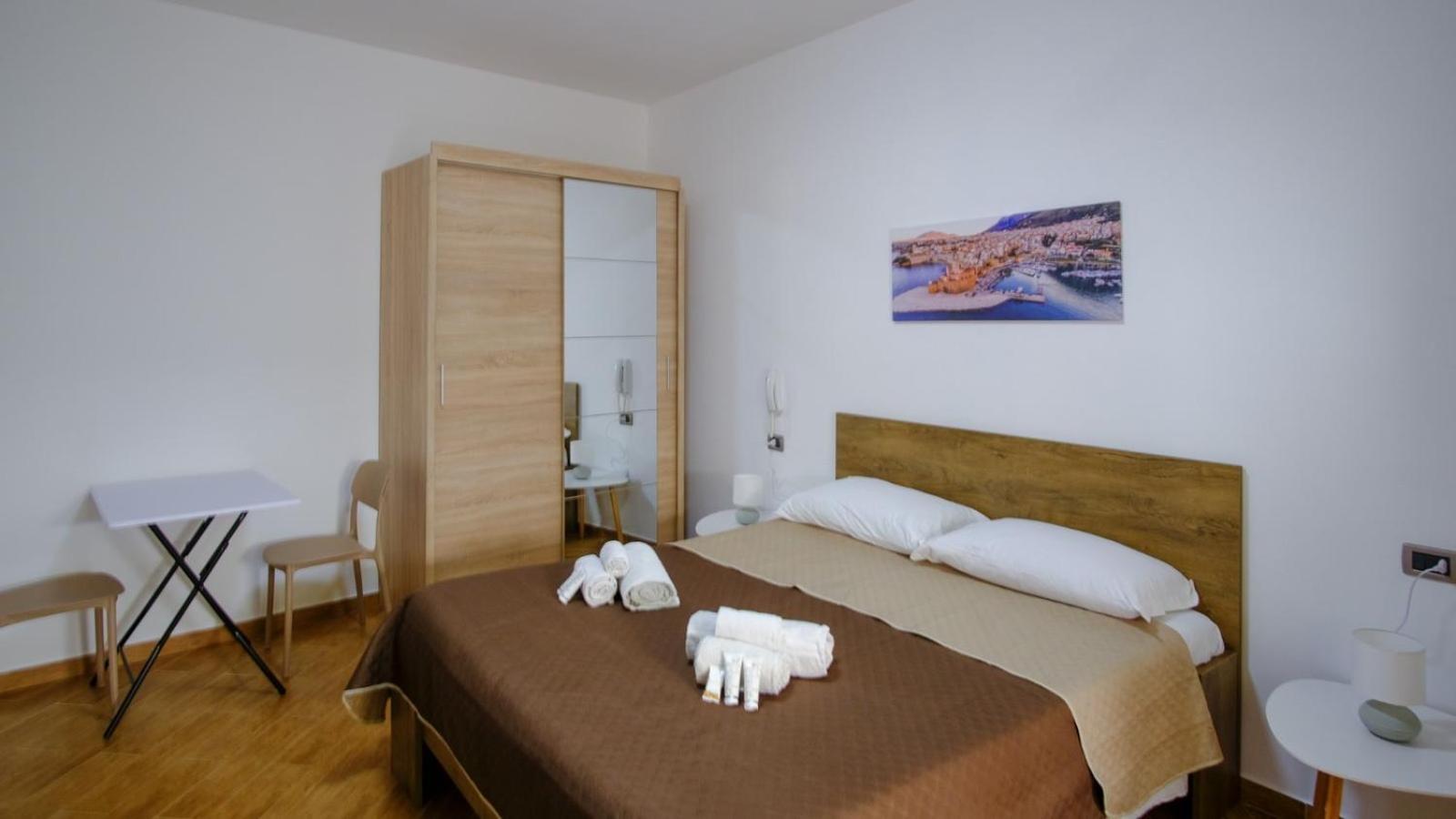 Sofia Rooms Кастелламмаре-дель-Голфо Экстерьер фото