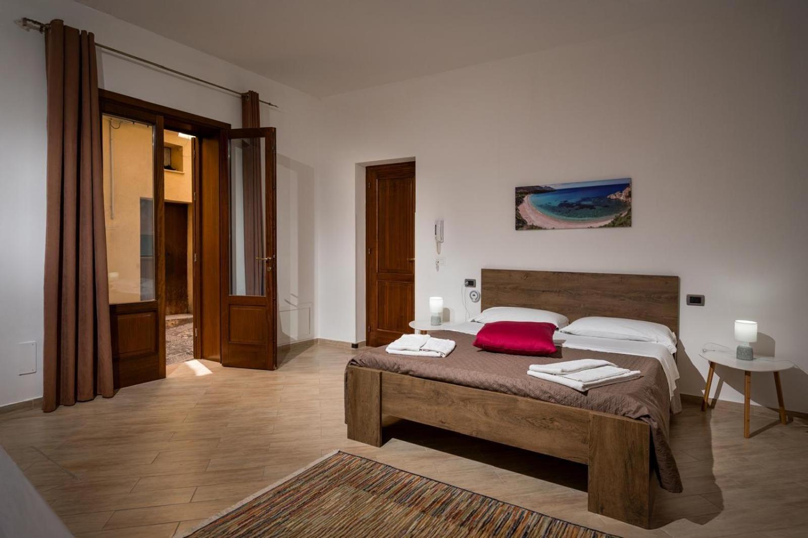 Sofia Rooms Кастелламмаре-дель-Голфо Экстерьер фото