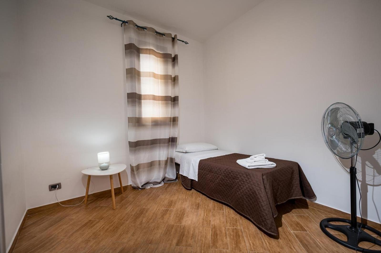 Sofia Rooms Кастелламмаре-дель-Голфо Экстерьер фото