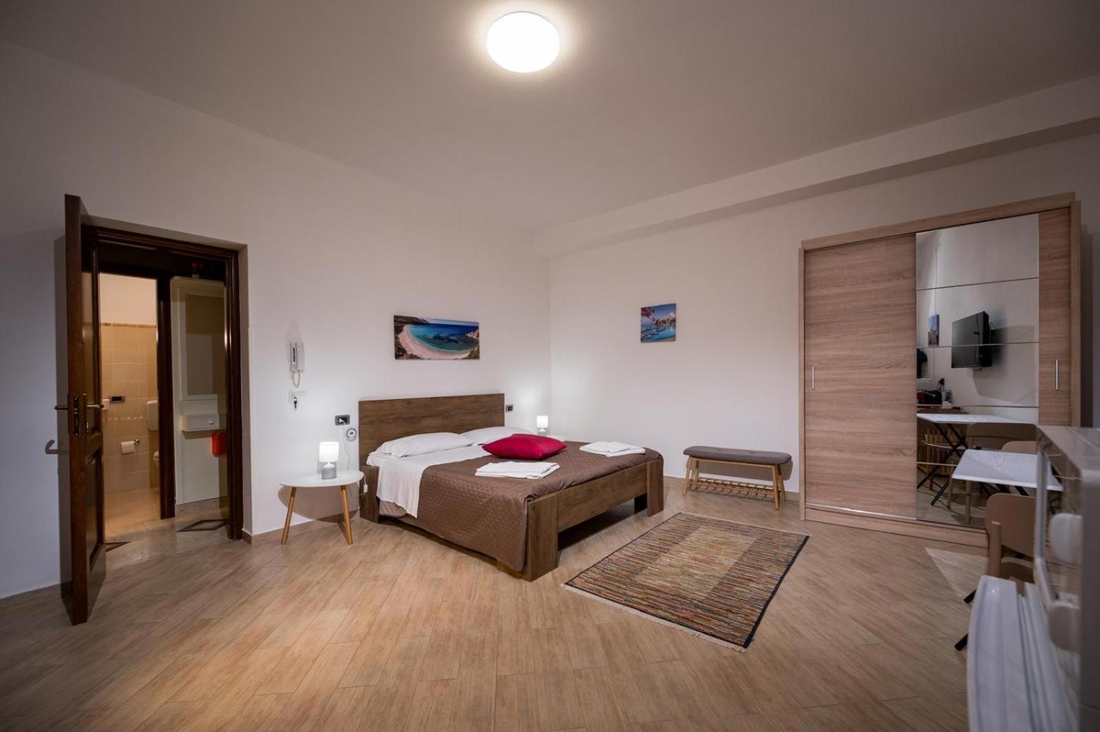 Sofia Rooms Кастелламмаре-дель-Голфо Экстерьер фото